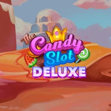 The Candy Slot Deluxe