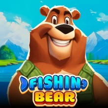 Fishin’ Bear