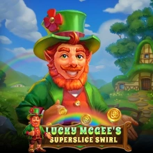 Lucky McGee’s SuperSlice Swirl