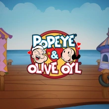 Popeye & Olive Oyl