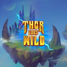 Thor Goes Wild