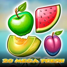 20 Mega Fresh