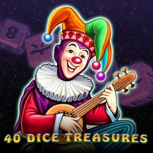 40 Dice Treasures