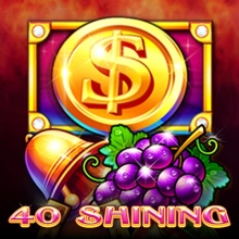 40 Shining Coins