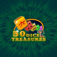 50 Dice Treasures