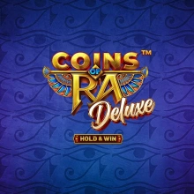 Coins of Ra Deluxe - Hold & Win