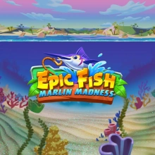 Episk fisk: Marlin-galskap