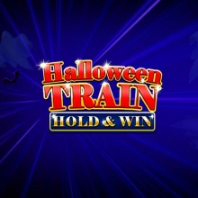 Tren de Halloween: Hold &amp; Win