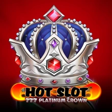 Slot quente: 777 Platinum Crown
