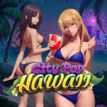 Stadt Pop Hawaii
