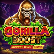 Münzrausch: Gorilla Boost - Laufende Siege