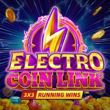 Elektro-Münze Link: Laufende Siege