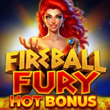Feuerballwut: Heißer Bonus