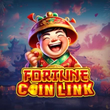 Glücksmünze Link