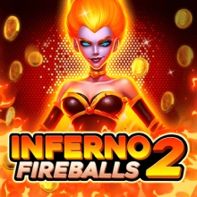 Inferno-Feuerkugeln 2