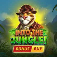 Into The Jungle Bonus Kaufen