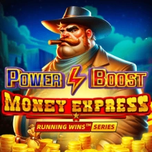 Power Boost: Geld-Express