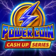 Power-Münze: CASH UP