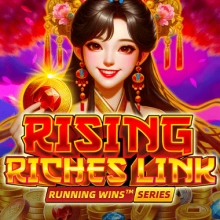 Rising Riches Link: Laufende Siege