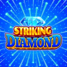 Auffälliger Diamant