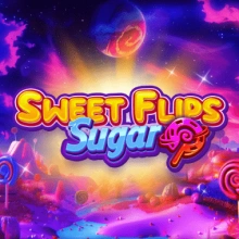 Süße Flips Zucker