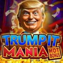 Trump It Mania: Heißer Bonus