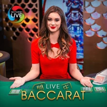 Baccarat A01 Sem Comissão