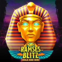 Ramses Blitz Hold and Win