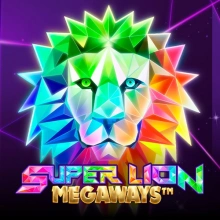 Super Lion Megaways no JP