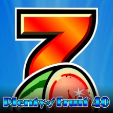 Frutta in abbondanza 40