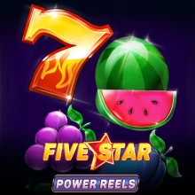 Carretes Five Star Power