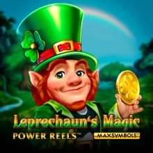 Carretes mágicos Leprechauns