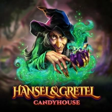 Bombonera Hansel y Gretel