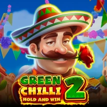 Green Chilli 2