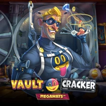 Bóveda Cracker Megaways