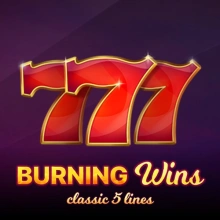 Burning Wins: klassinen 5 riviä