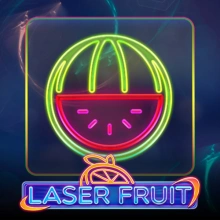 Fruta láser