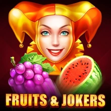 Fruits &amp; Jokers: 20 riviä