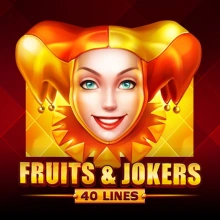 Hedelmät &amp; Jokerit: 40 riviä