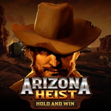 Arizona Heist: Pidä ja voita