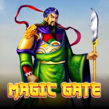 Puerta Mágica