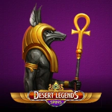 Giro de las leyendas del desierto