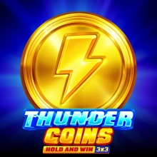 Thunder Coins: Pidä ja voita