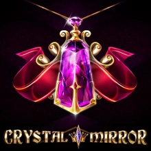 Espejo de cristal