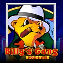 La pandilla de Billy: «Hold and Win»