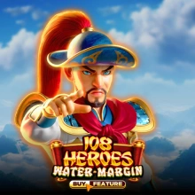 108 Heroes Water Margin
