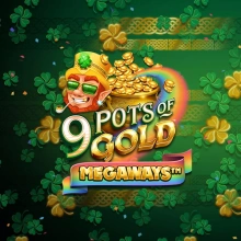 9 Pots of Gold Megaways