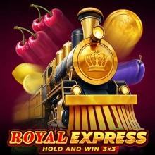 Royal Express: Pidä ja voita