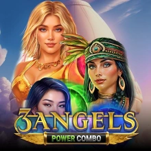 3 Angels Power Combo