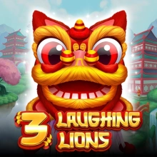 3 Laughing Lions Power Combo